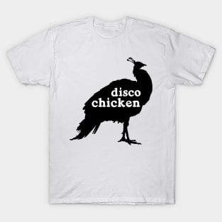 Disco Chicken T-Shirt